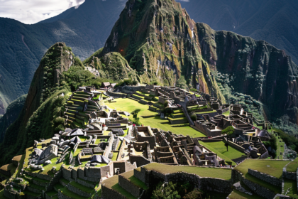 resa till machu pichu