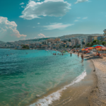 sandstrand i saranda